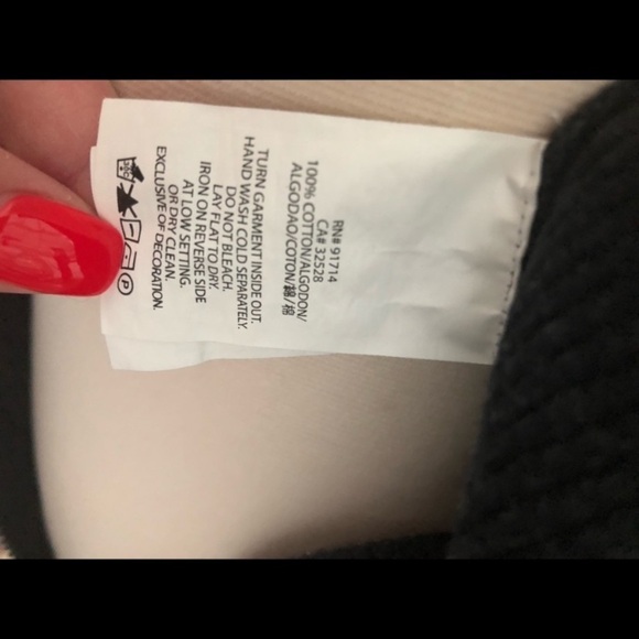 Armani exchange sweater size S - Picture 12 of 12